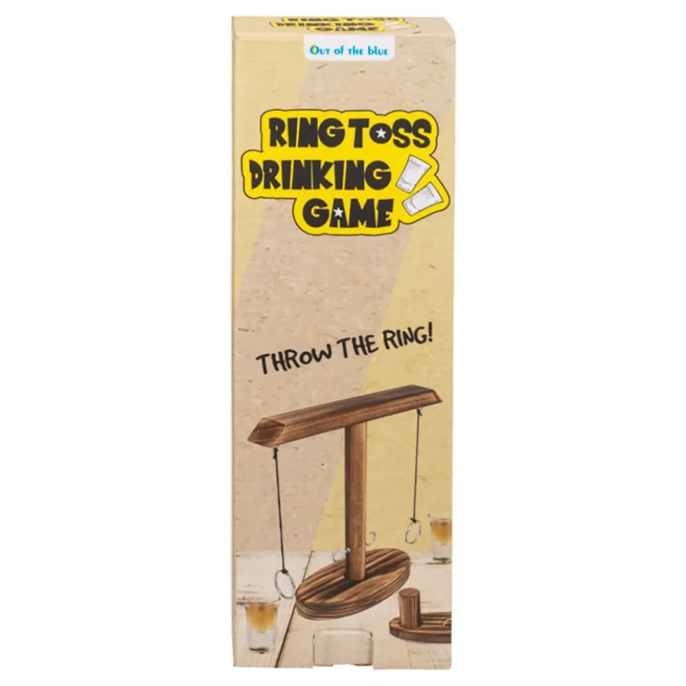 Ring Toss Shotspil