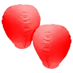 Rislamper Flerfarvede