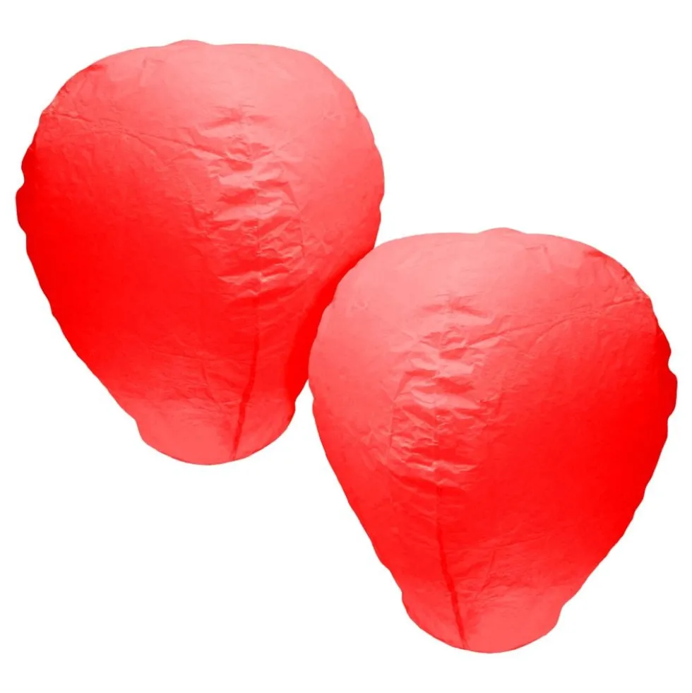 Rislamper Flerfarvede
