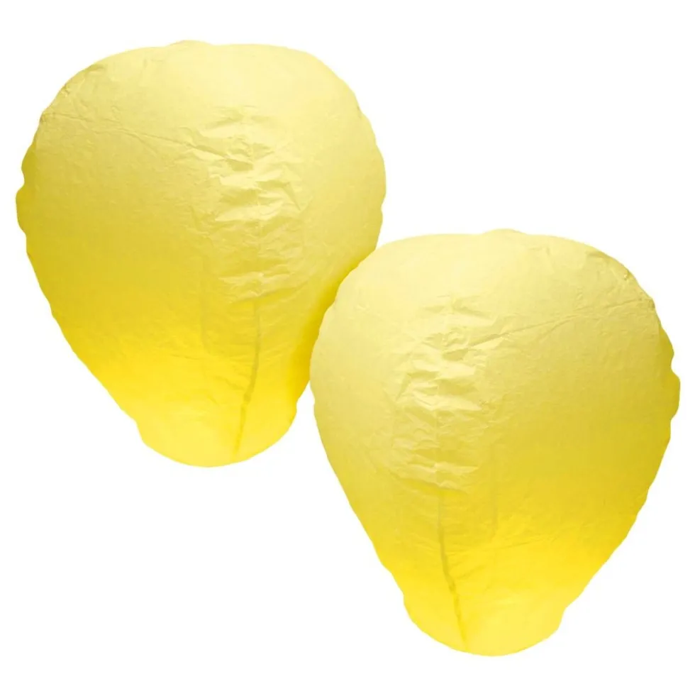 Rislamper Flerfarvede
