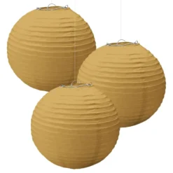 Rislamper Guld