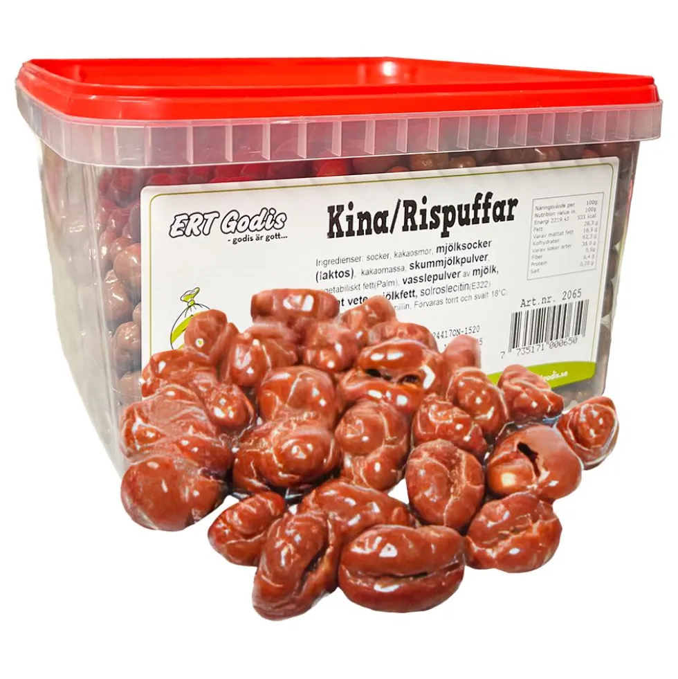 Rispuffer Økonomipakke