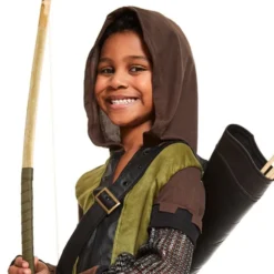 Robin Hood Børnekostume