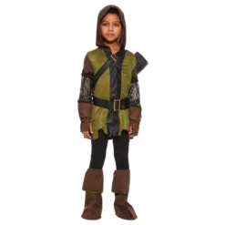 Robin Hood Børnekostume