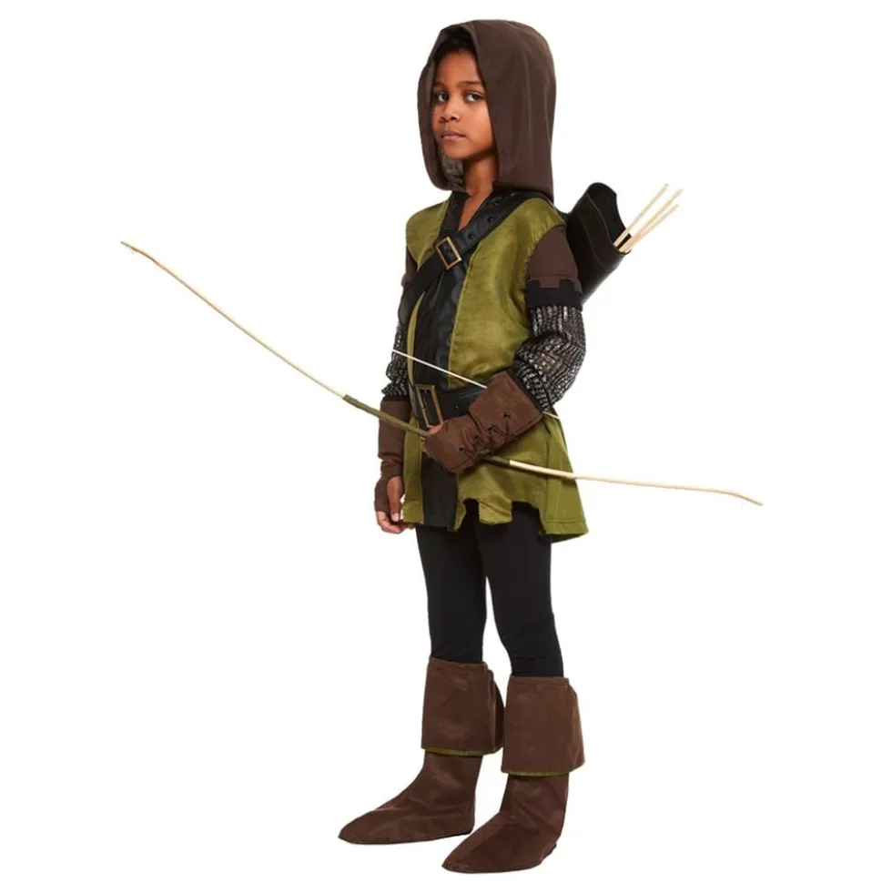 Robin Hood Børnekostume