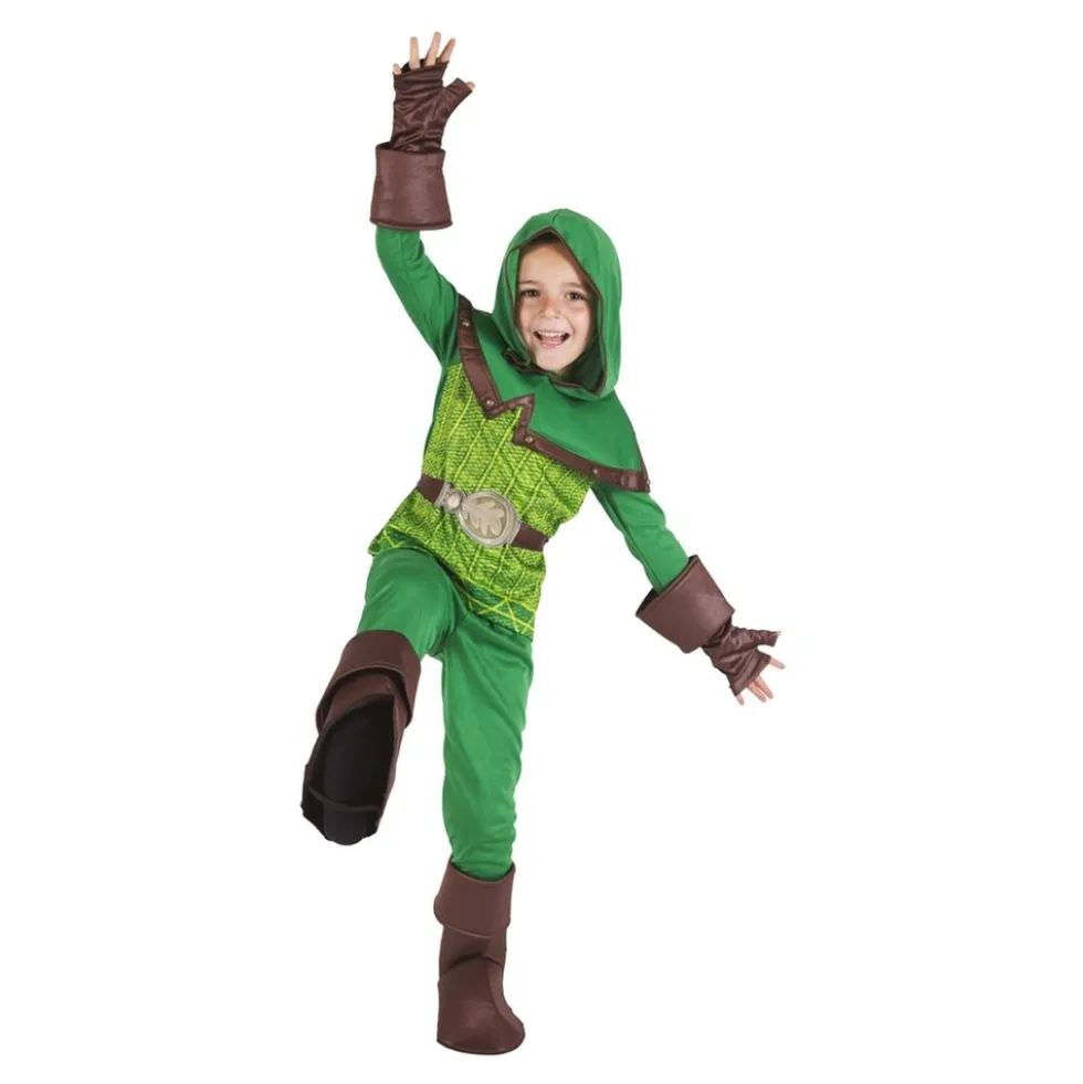 Robin Hood™ Børnekostume