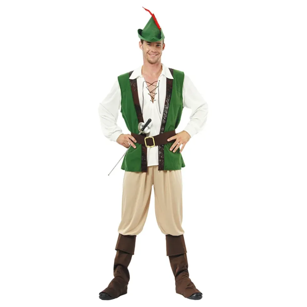 Robin Hood Kostume