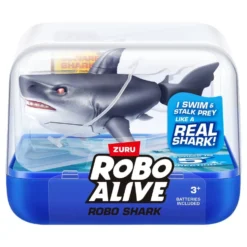Robo Alive Svømmende Robot Haj