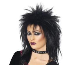 Rockdiva Sort Paryk