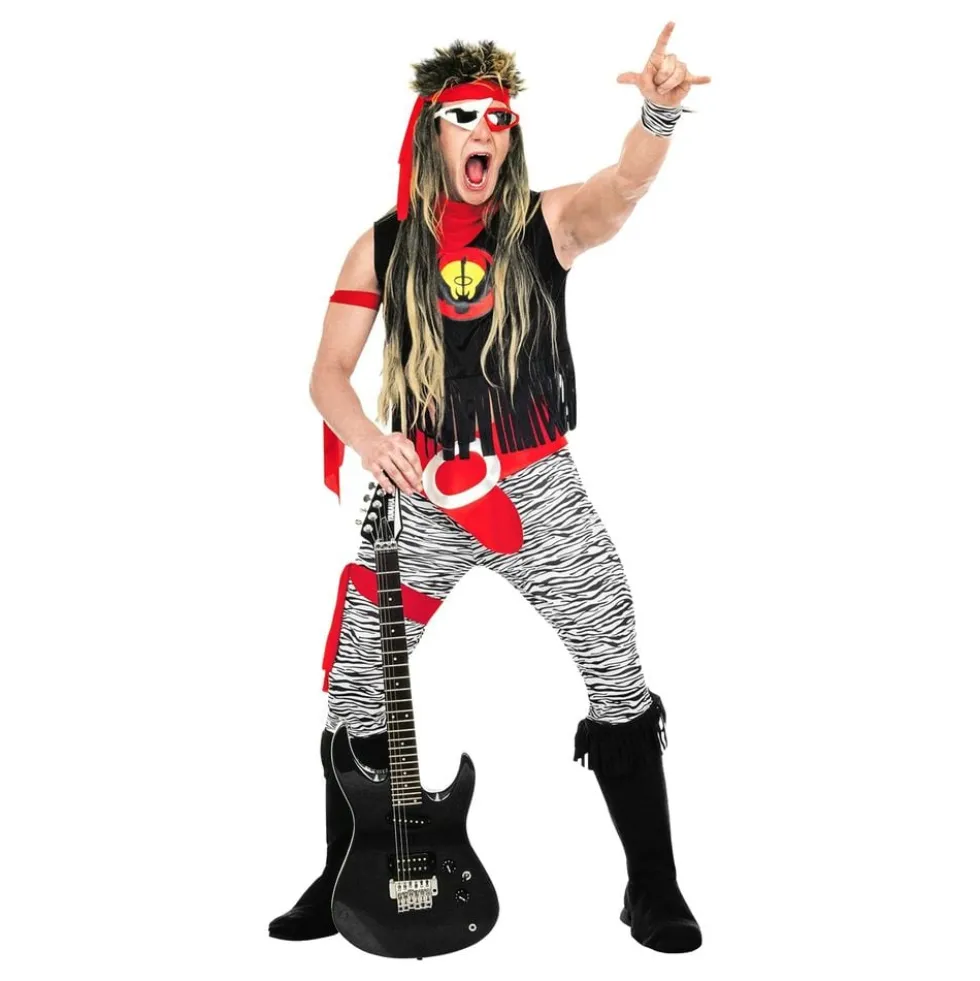 Rock Star Kostume