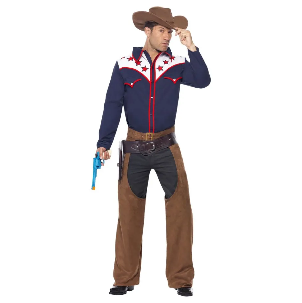 Rodeo Cowboy Kostume