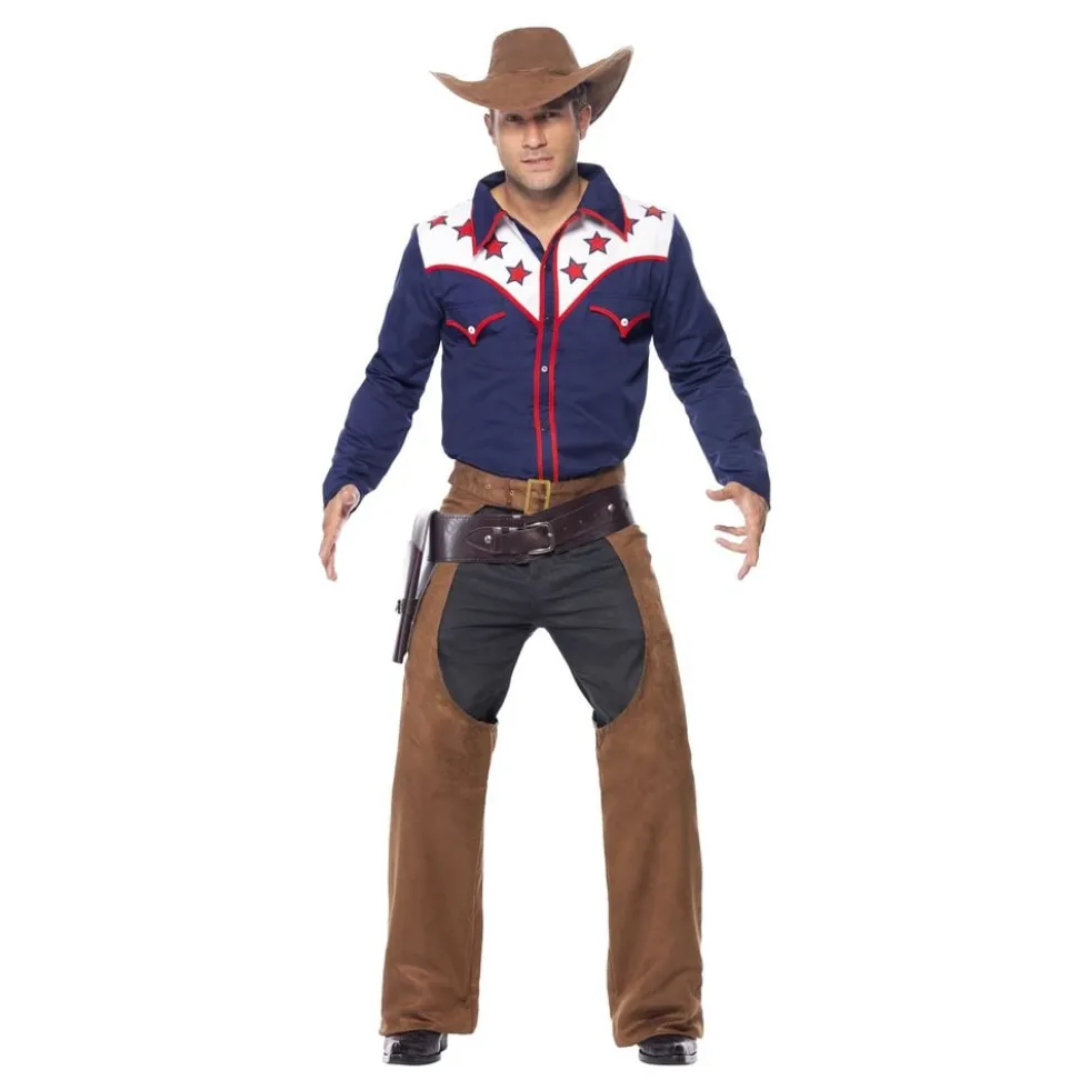Rodeo Cowboy Kostume