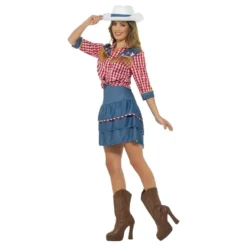Rodeo Damekostume