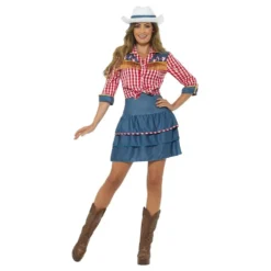Rodeo Damekostume