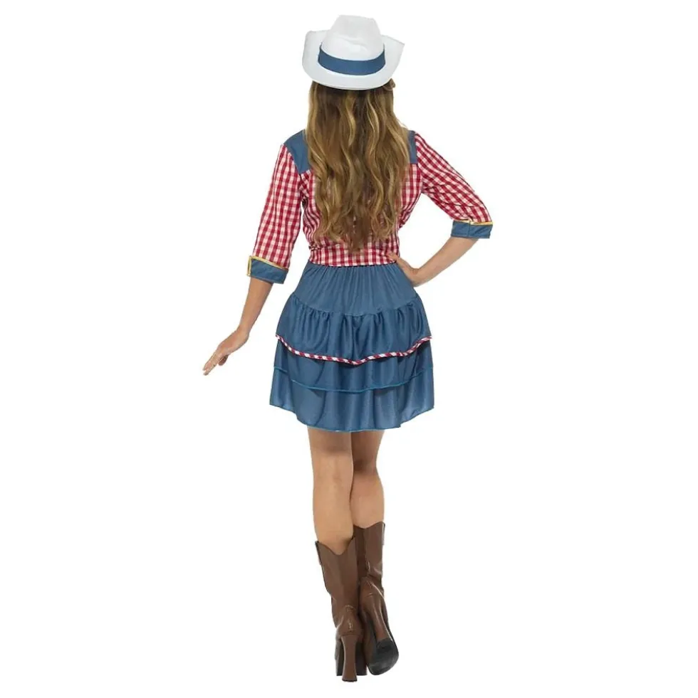 Rodeo Damekostume