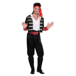 Romantisk Kostume