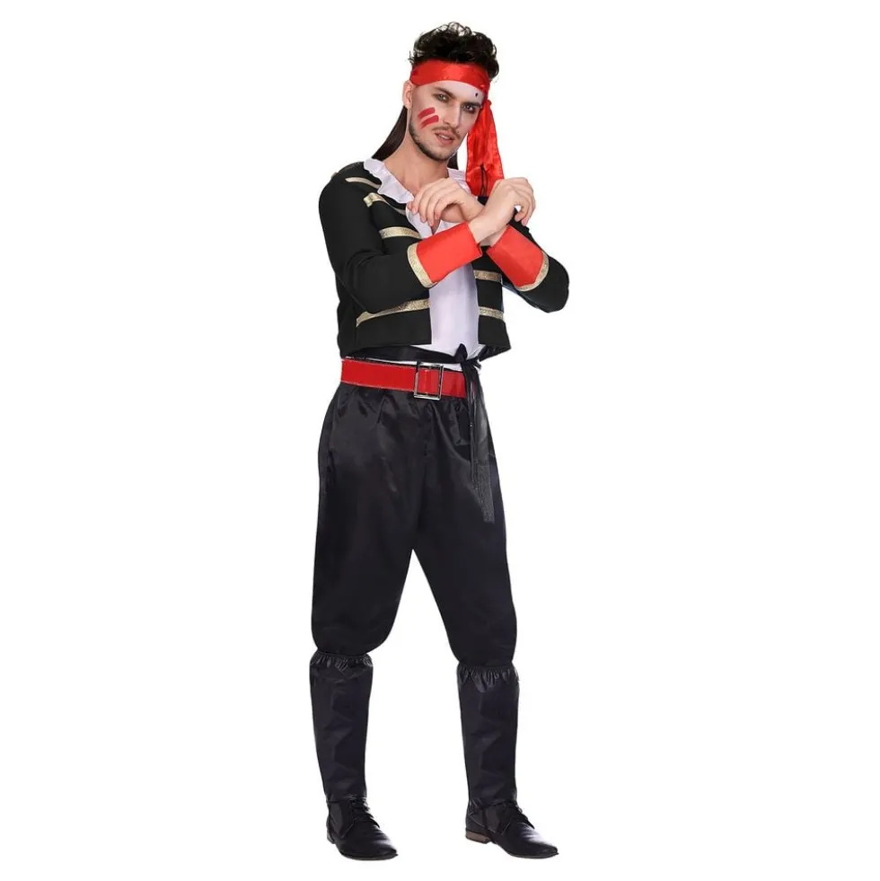 Romantisk Kostume