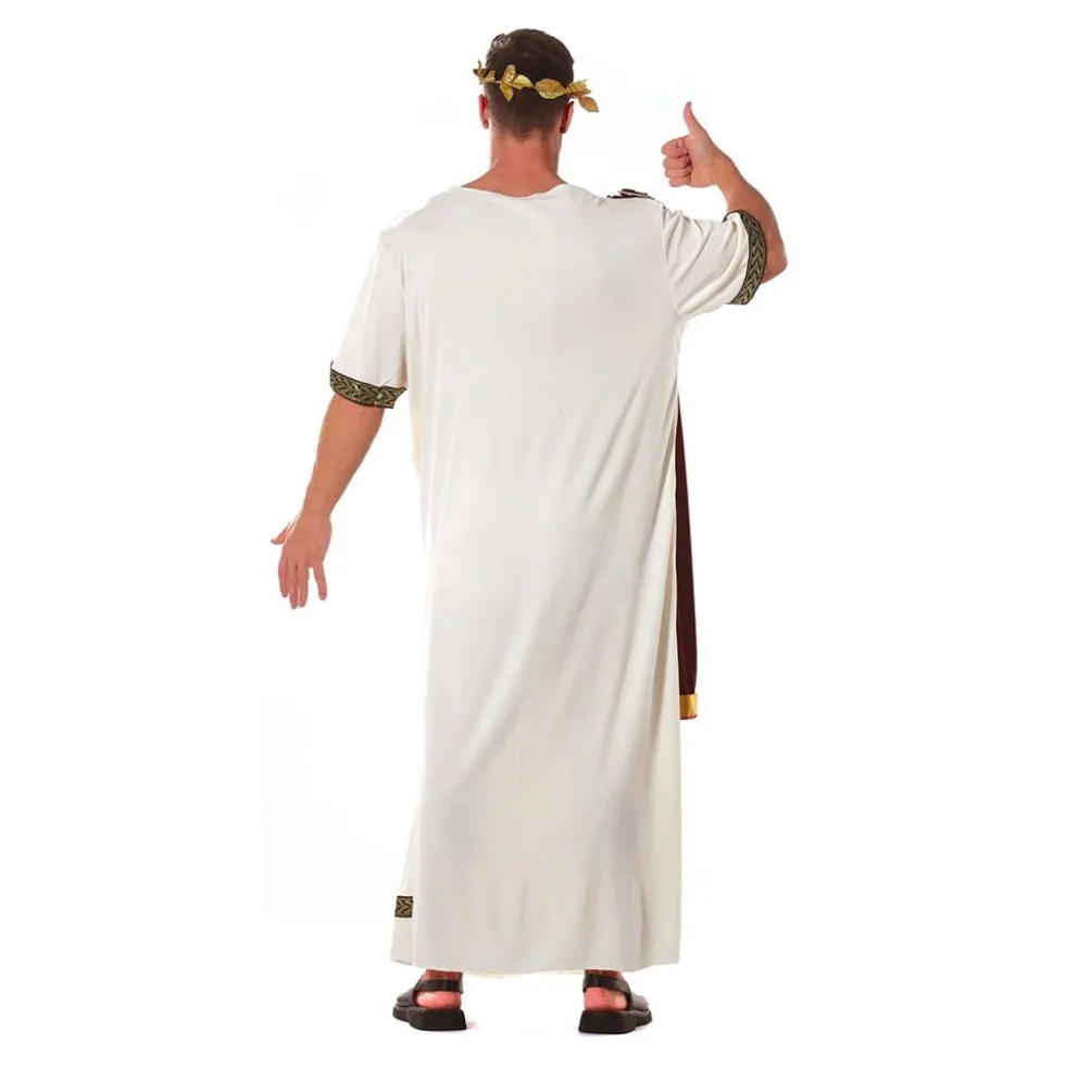 Romersk Kejser Plus-size Kostume