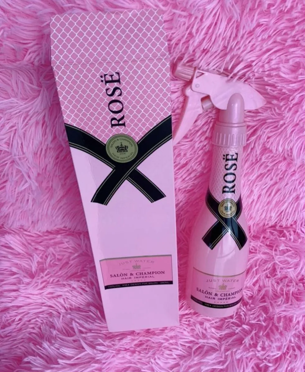 Rosé Sprayflaske