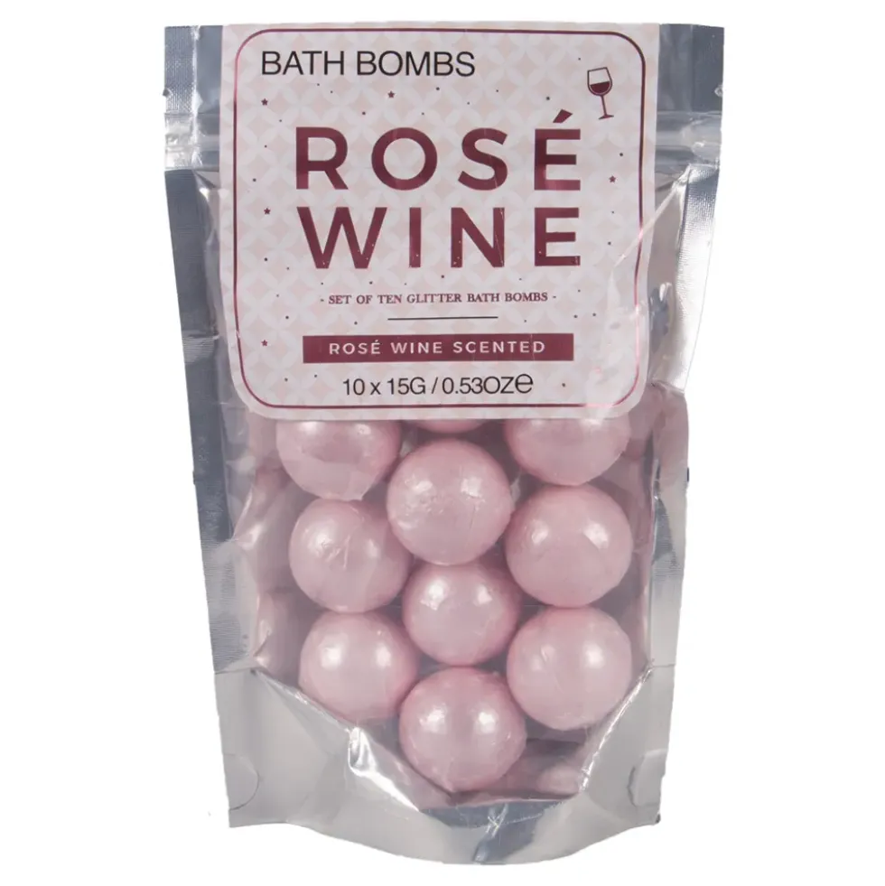 Rosévin Badebomber