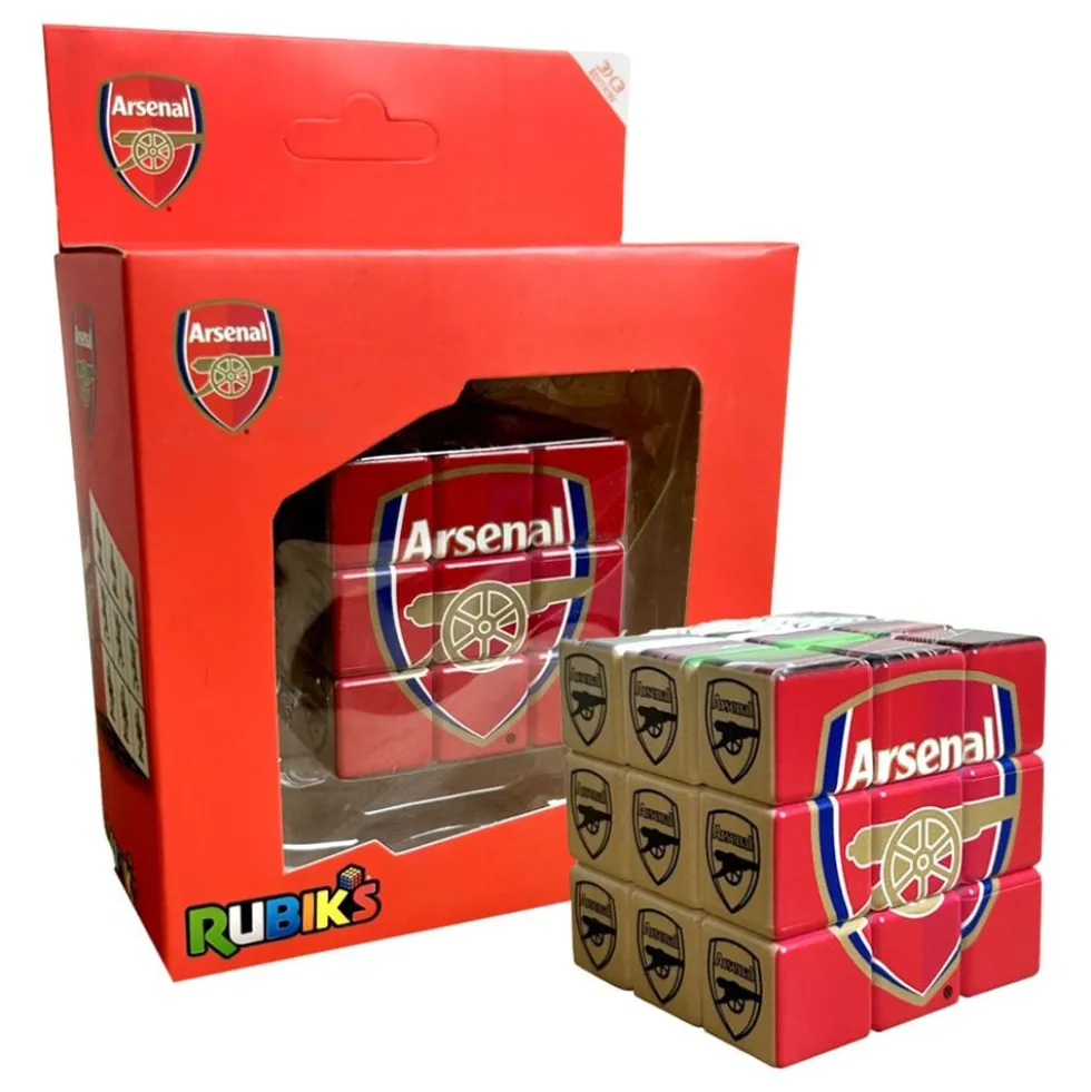 Rubiks Terning Arsenal