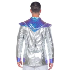 Rumdrenge Metallic Kostume