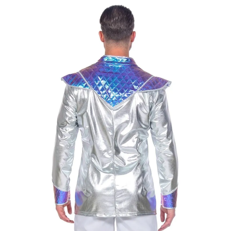 Rumdrenge Metallic Kostume