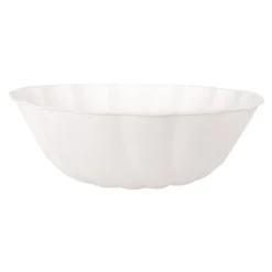 Runde Skåle Vert Decor Hvid