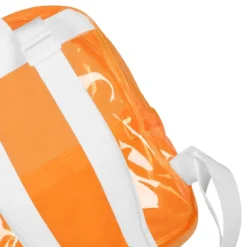Rygsæk Transparent Neonorange