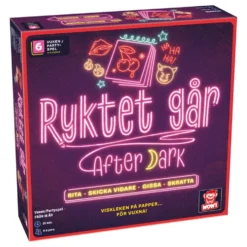 Rygtet Går After Dark Voksenspil