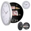 Safe Clock Vægur
