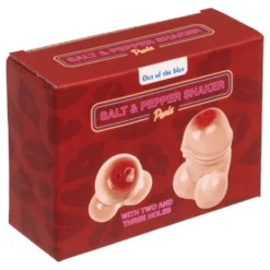 Salt- & Peberbøsser Penis