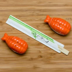 Salt- & Peberbøsser Sushi