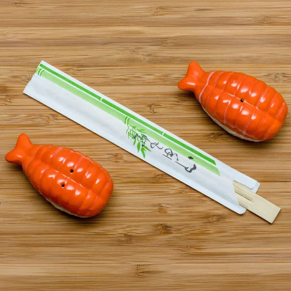 Salt- & Peberbøsser Sushi