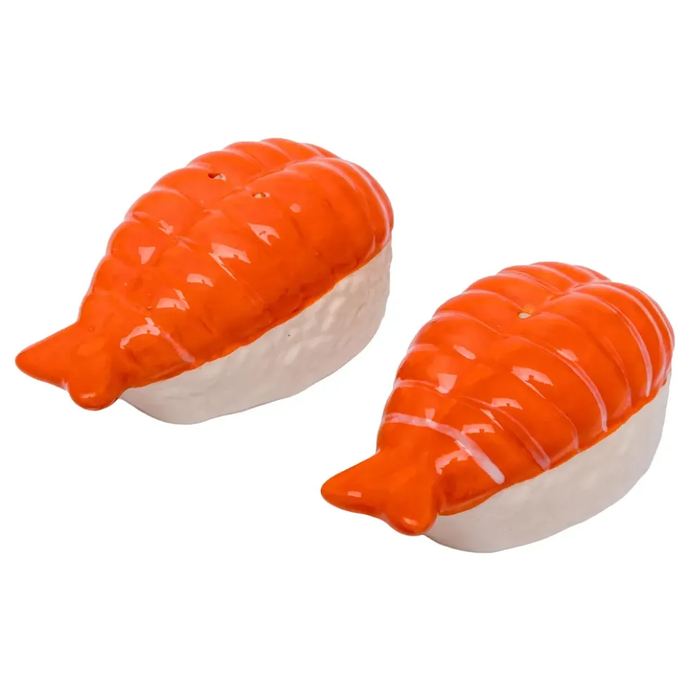 Salt- & Peberbøsser Sushi