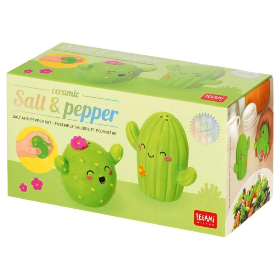 Salt- & Peberkar Kaktus