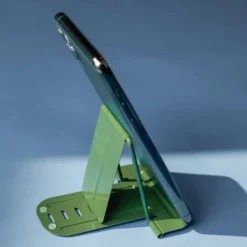 Sammenklappelig Mobilholder i Metal