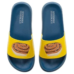 Sandaler Kanelsnegl