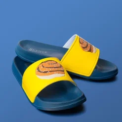 Sandaler Kanelsnegl