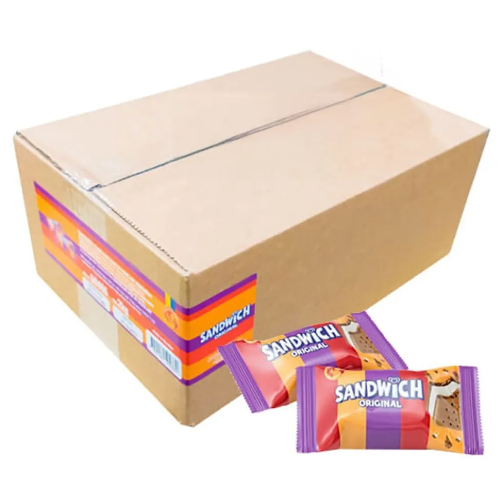 Sandwich Bites Økonomipakke