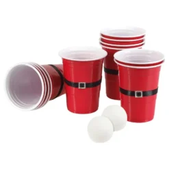 Santa Pong