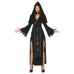 Satanisk Dame Kostume