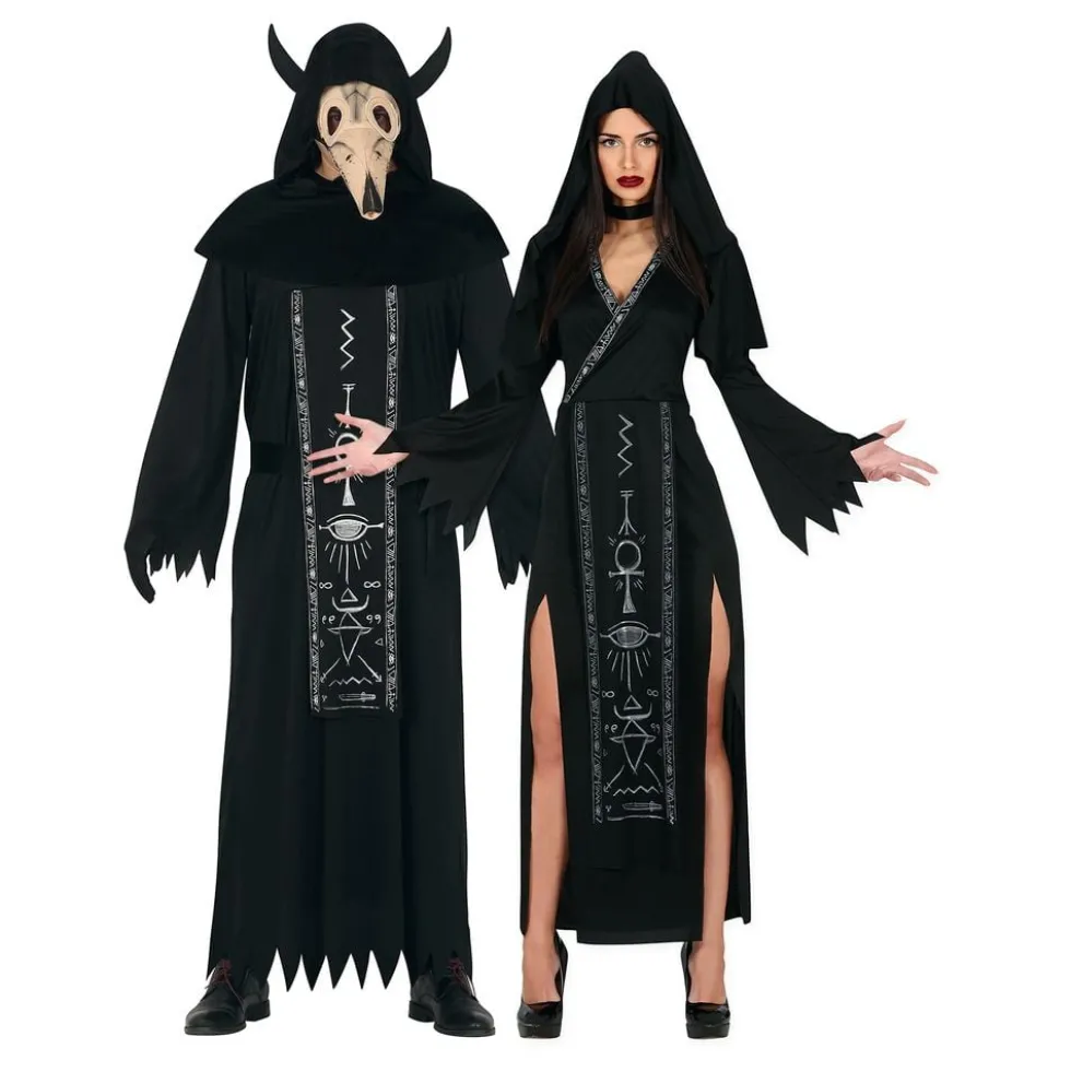 Satanisk Kostume