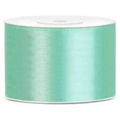Satinbånd Mint