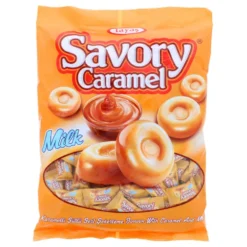 Savory Milk Caramel Økonomipakke