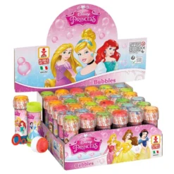Sæbebobler Disney Prinsesser