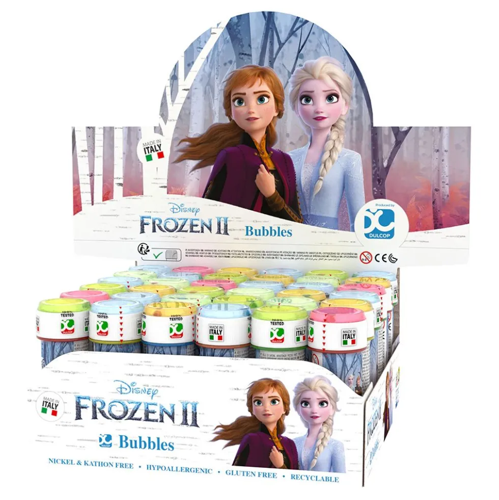 Sæbebobler Frozen 2