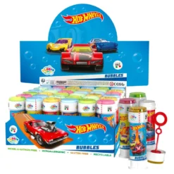 Sæbebobler Hot Wheels