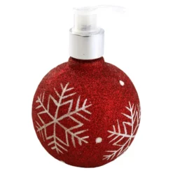 Sæbepumpe Julekugle