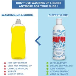 Sæbe Til Slip'n Slide